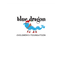 Clint Blue dragon Children foundation